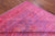 Overdyed Full Pile Handmade Wool Rug - Manhattan Rugs