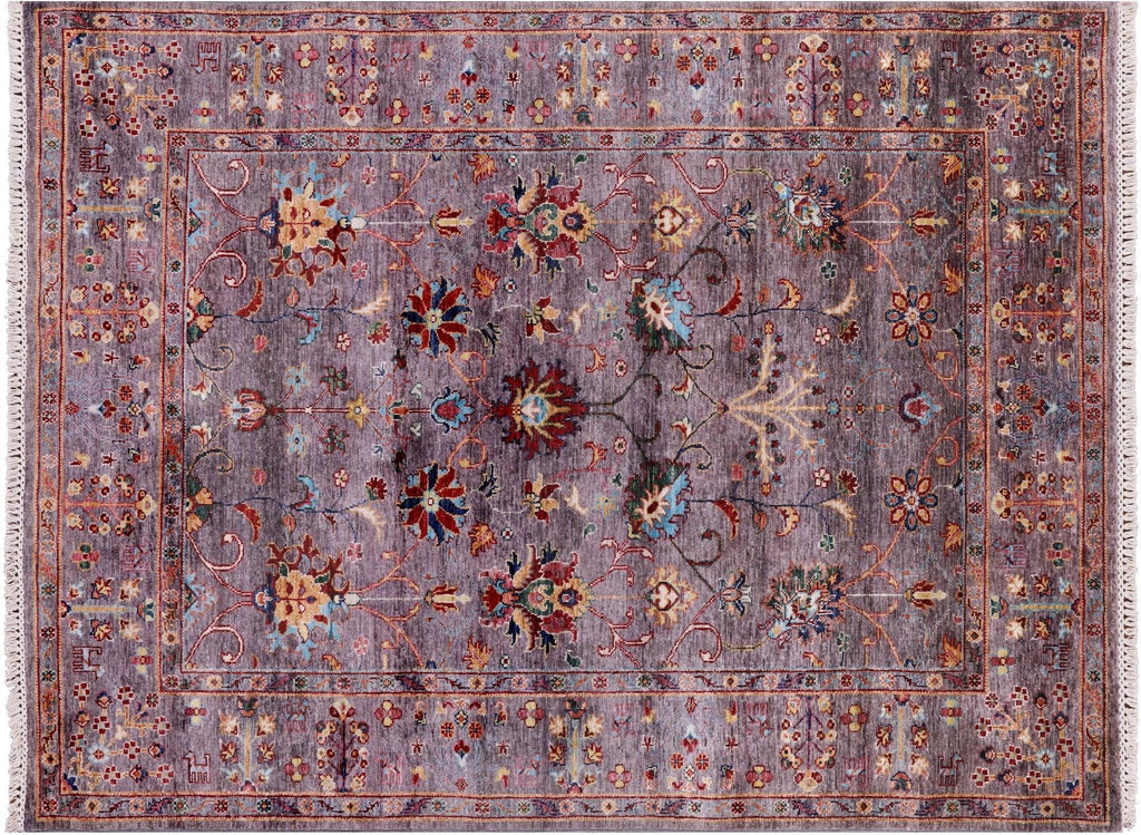 Persian Tabriz Handmade Rug - Manhattan Rugs