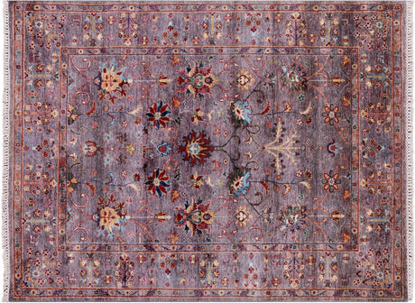 Persian Tabriz Handmade Rug - Manhattan Rugs