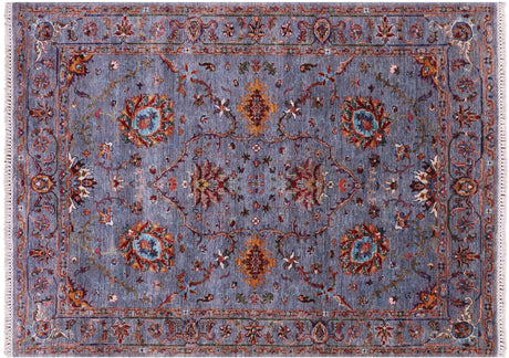 Persian Tabriz Handmade Wool Rug - Manhattan Rugs