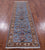 Runner Hand-Knotted Persian Tabriz Wool Rug - Manhattan Rugs
