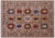 Fine Turkmen Ersari Handmade Wool Rug - Manhattan Rugs