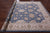 Turkish Oushak Hand Knotted Wool Rug - Manhattan Rugs