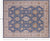Turkish Oushak Hand Knotted Wool Rug - Manhattan Rugs