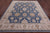 Turkish Oushak Hand Knotted Wool Rug - Manhattan Rugs