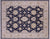 Turkish Oushak Hand Knotted Wool Rug - Manhattan Rugs