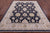 Turkish Oushak Hand Knotted Wool Rug - Manhattan Rugs