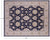 Turkish Oushak Hand Knotted Wool Rug - Manhattan Rugs
