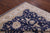 Turkish Oushak Hand Knotted Wool Rug - Manhattan Rugs