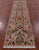 Runner Hand Knotted Persian Tabriz Wool Rug - Manhattan Rugs