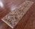 Runner Hand Knotted Persian Tabriz Wool Rug - Manhattan Rugs