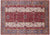 Persian Fine Serapi Hand Knotted Wool Rug - Manhattan Rugs