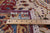 Persian Fine Serapi Hand Knotted Wool Rug - Manhattan Rugs