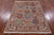 Fine Turkmen Hand-Knotted Wool Rug - Manhattan Rugs