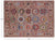Fine Turkmen Hand-Knotted Wool Rug - Manhattan Rugs