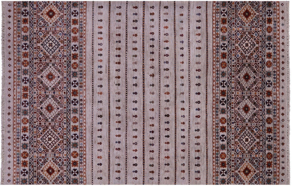 Super Kazak Khorjin Handmade Rug - Manhattan Rugs