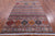 Super Kazak Khorjin Hand-Knotted Wool Rug - Manhattan Rugs
