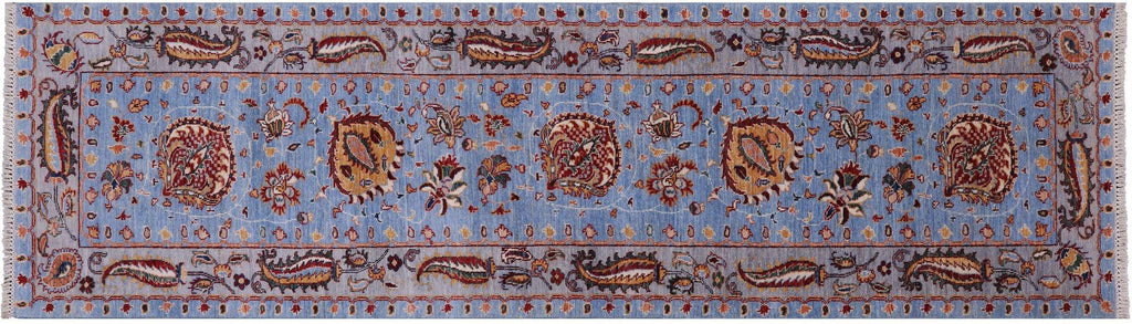 Runner Persian Tabriz Handmade Wool Rug - Manhattan Rugs