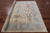 Square Oushak Hand Knotted Area Rug - Manhattan Rugs
