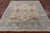 Square Oushak Hand Knotted Area Rug - Manhattan Rugs