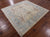 Square Oushak Hand Knotted Area Rug - Manhattan Rugs