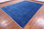 Overdyed Full Pile Handmade Wool Rug - Manhattan Rugs