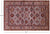 Super Kazak Hand Knotted Wool Rug - Manhattan Rugs