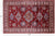 Hand Knotted Super Kazak Wool Rug - Manhattan Rugs
