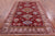 Hand Knotted Super Kazak Wool Rug - Manhattan Rugs
