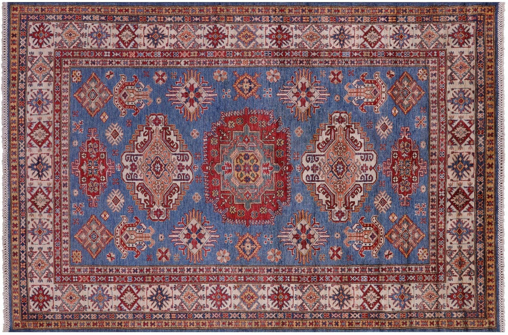 Super Kazak Handmade Rug - Manhattan Rugs