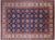 Super Kazak Hand Knotted Wool Rug - Manhattan Rugs