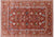 Persian Tabriz Hand-Knotted Wool Rug - Manhattan Rugs