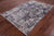 Hand Knotted Wool & Silk Modern Rug - Manhattan Rugs