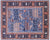 Hand Knotted Persian Fine Serapi Wool Rug - Manhattan Rugs