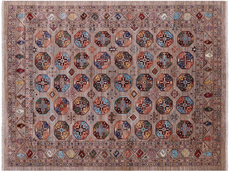 Bokhara Handmade Wool Rug - Manhattan Rugs
