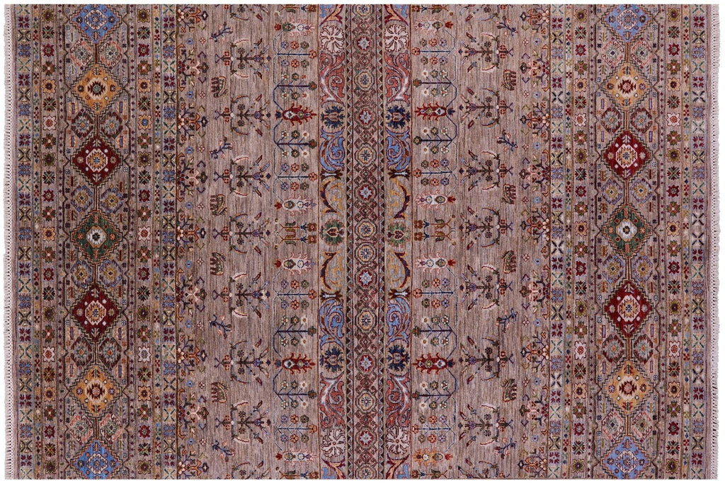 Super Kazak Khorjin Handmade Rug - Manhattan Rugs
