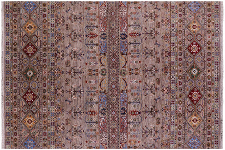 Super Kazak Khorjin Handmade Rug - Manhattan Rugs