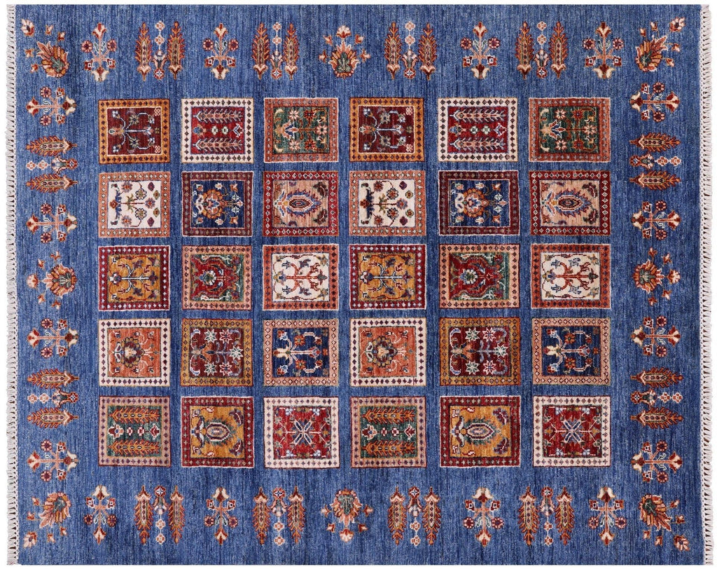 Tribal Persian Gabbeh Handmade Rug - Manhattan Rugs