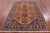 Hand Knotted Super Kazak Wool Rug - Manhattan Rugs