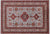 Super Kazak Hand-Knotted Wool Rug - Manhattan Rugs