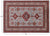 Super Kazak Hand-Knotted Wool Rug - Manhattan Rugs