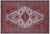 Hand Knotted Super Kazak Wool Rug - Manhattan Rugs