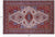 Hand Knotted Super Kazak Wool Rug - Manhattan Rugs