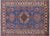 Super Kazak Handmade Wool Rug - Manhattan Rugs