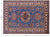 Super Kazak Handmade Wool Rug - Manhattan Rugs
