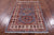 Geometric Super Kazak Hand Knotted Wool Rug - Manhattan Rugs