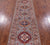 Runner Geometric Super Kazak Handmade Rug - Manhattan Rugs