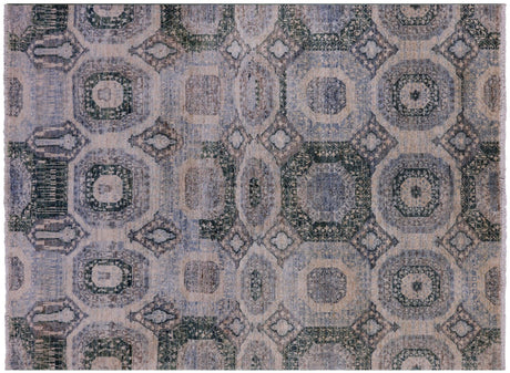 Mamluk Hand Knotted Wool Rug - Manhattan Rugs