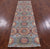 Mamluk Hand-Knotted Wool Runner Rug - Manhattan Rugs