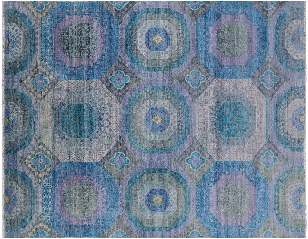 Handmade Mamluk Wool Rug - Manhattan Rugs